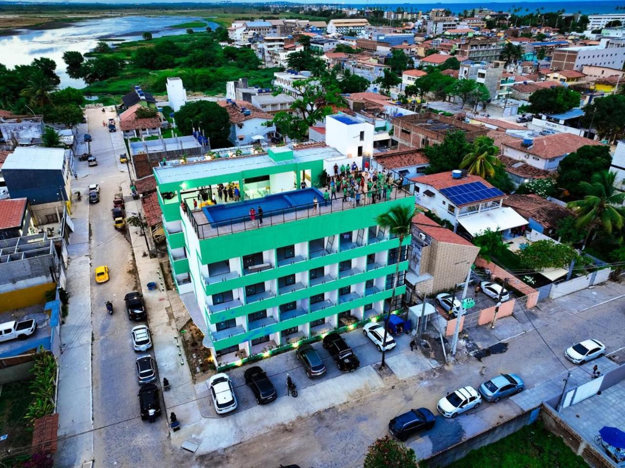 Varandas Do Porto - Nidinho 2 Порту-де-Галиньяш Экстерьер фото